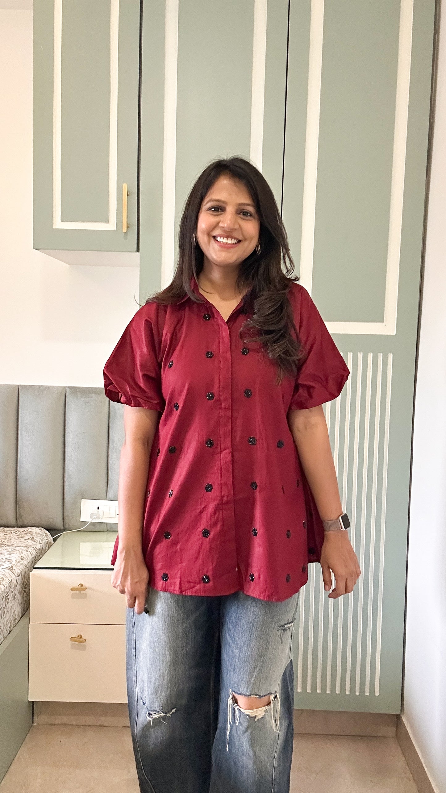 Starry Light Shirt