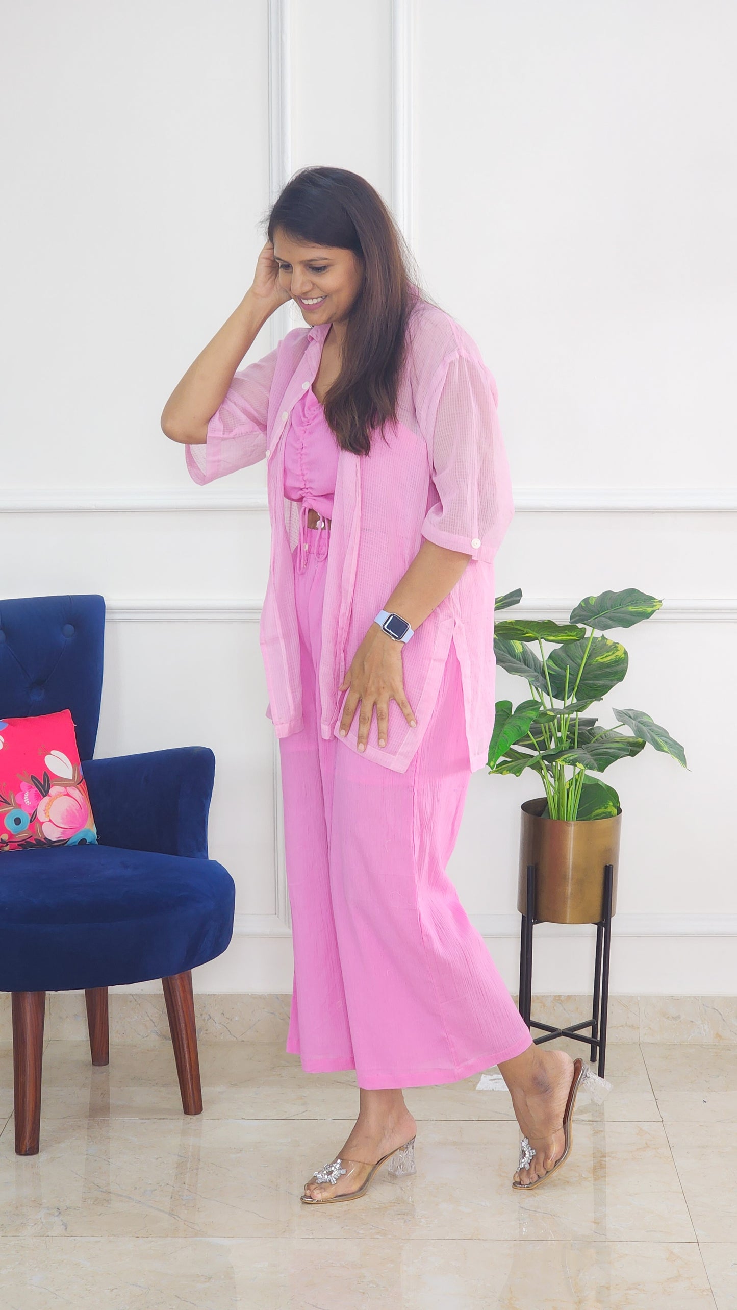 Pink Vacay Mode Set