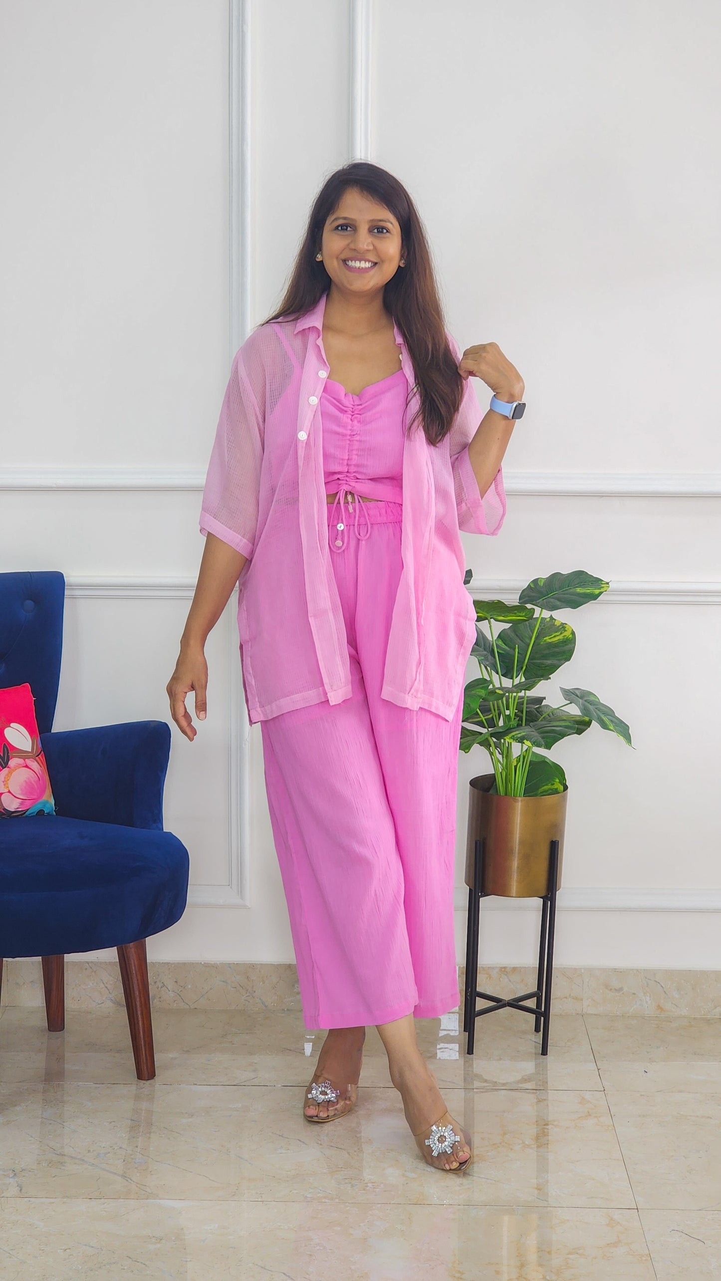 Pink Vacay Mode Set