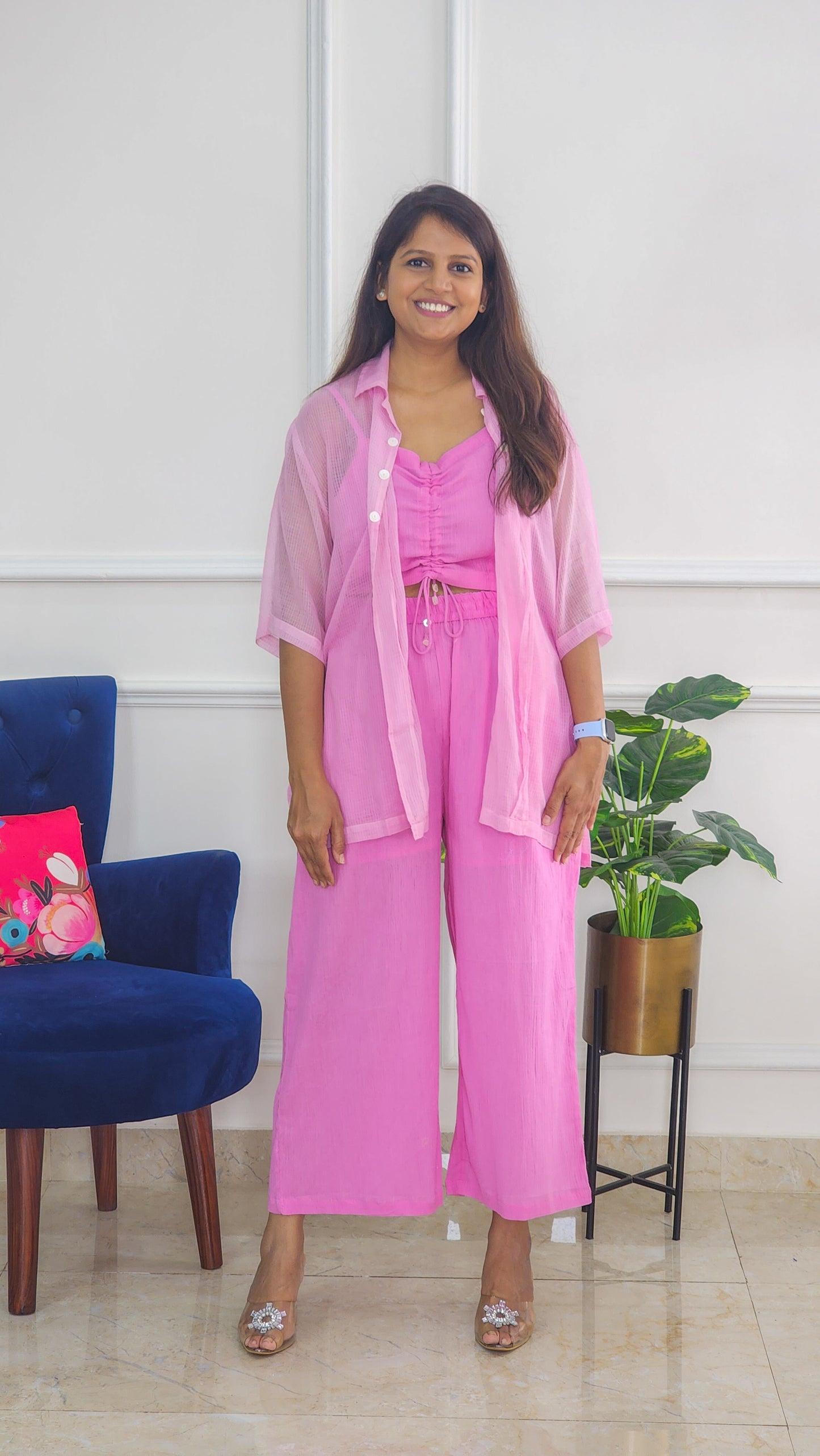 Pink Vacay Mode Set