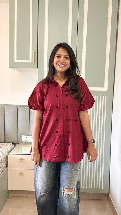 Starry Light Shirt