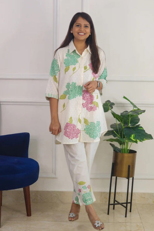 Botanical Bliss Co Ord Set