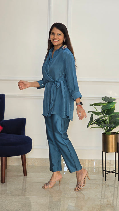 Blue Collar Detail Set