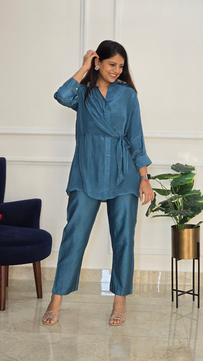 Blue Collar Detail Set