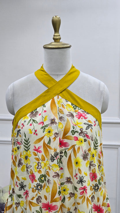 Summer Meadow Dress - View 7 - PinkTree by Shrutika