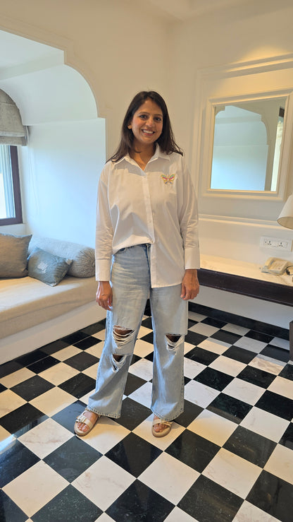 Iconic Titli Shirt