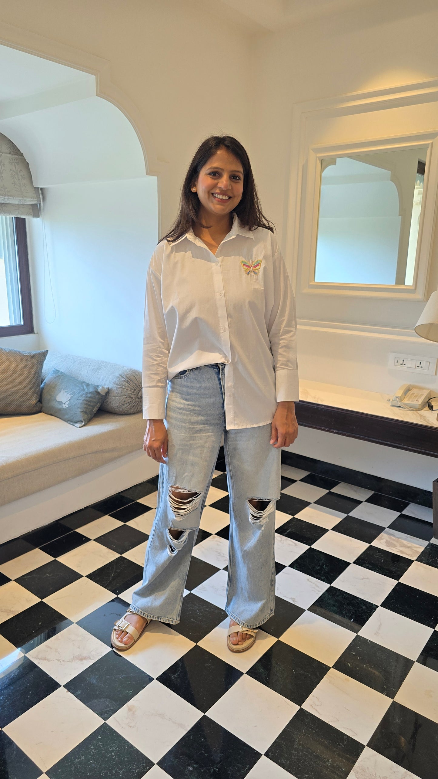 Iconic Titli Shirt