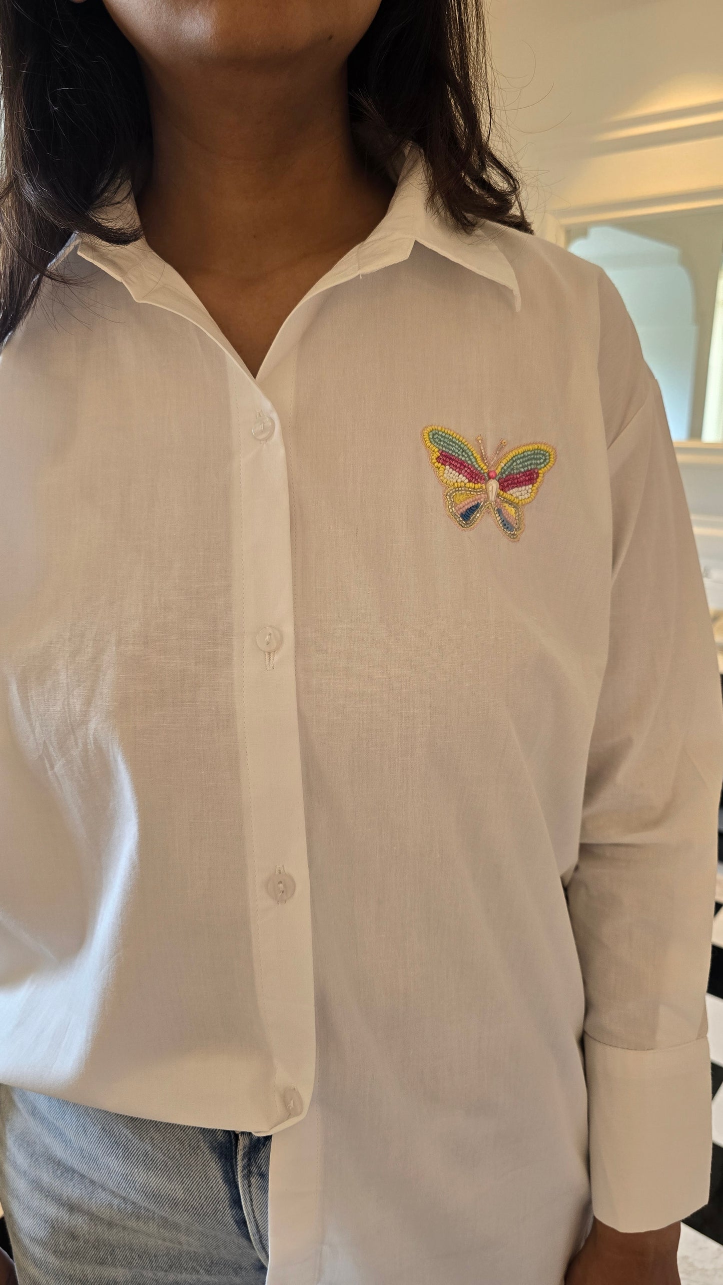 Iconic Titli Shirt