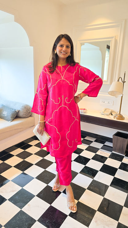 Rani Jaal Detailing Set