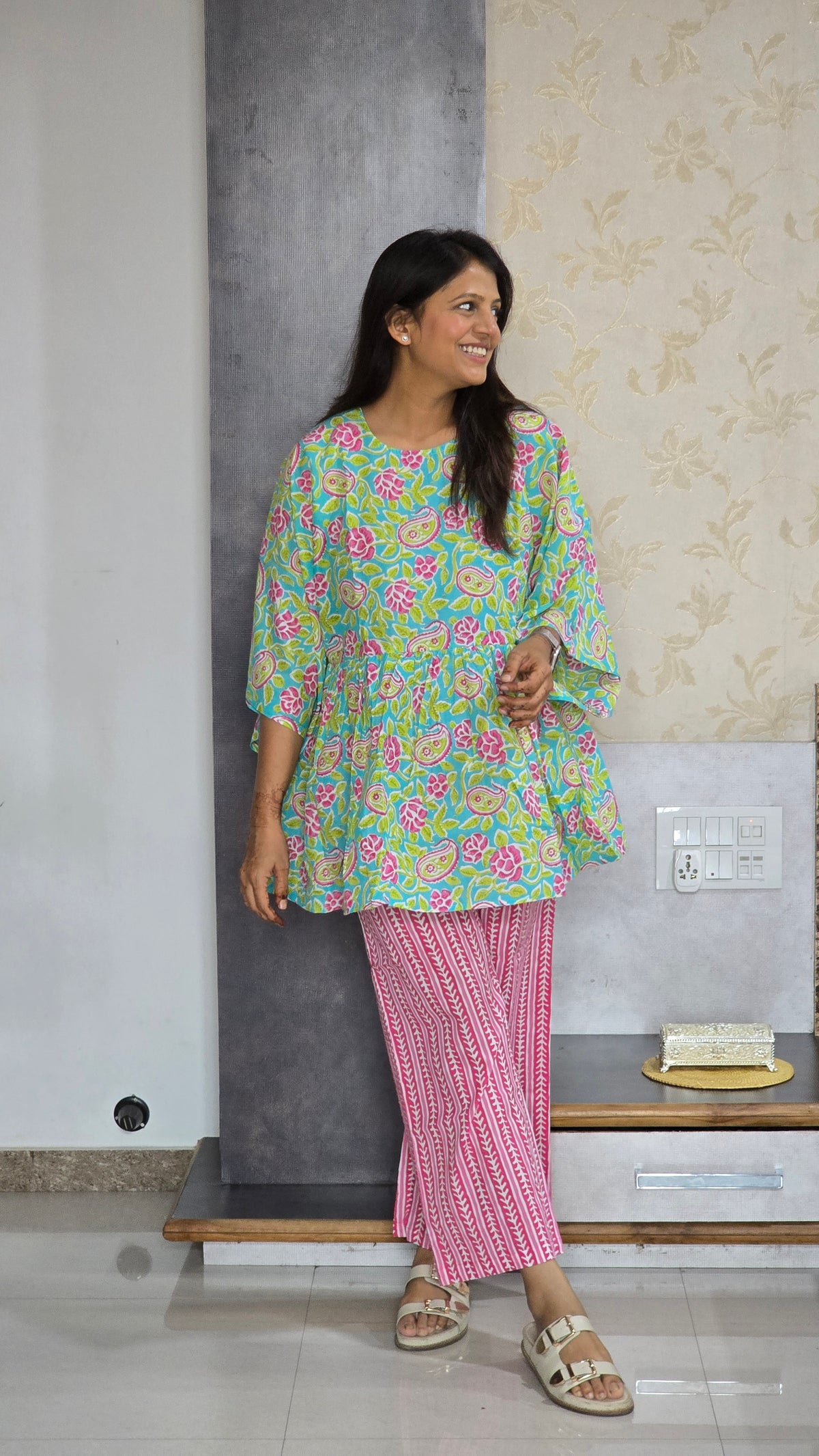Petal Lounge Set