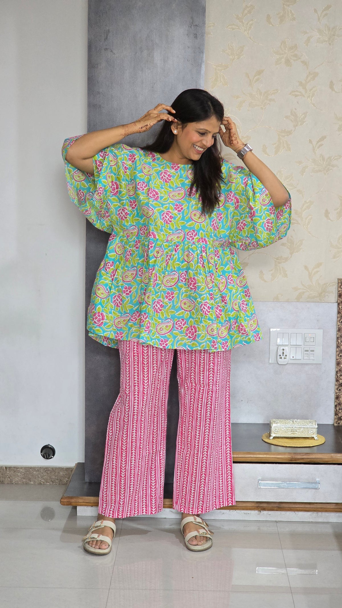 Petal Lounge Set