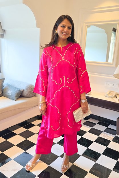 Rani Jaal Detailing Set