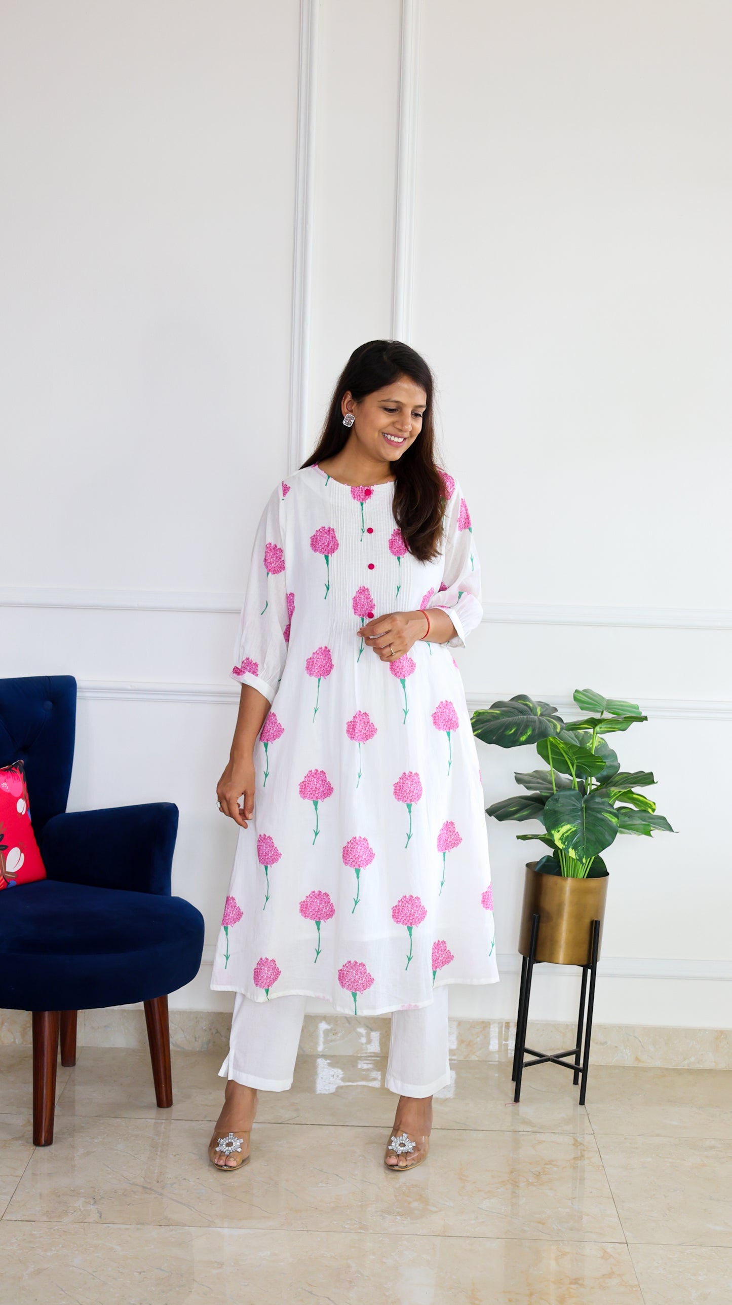 Kamal Kurta Set