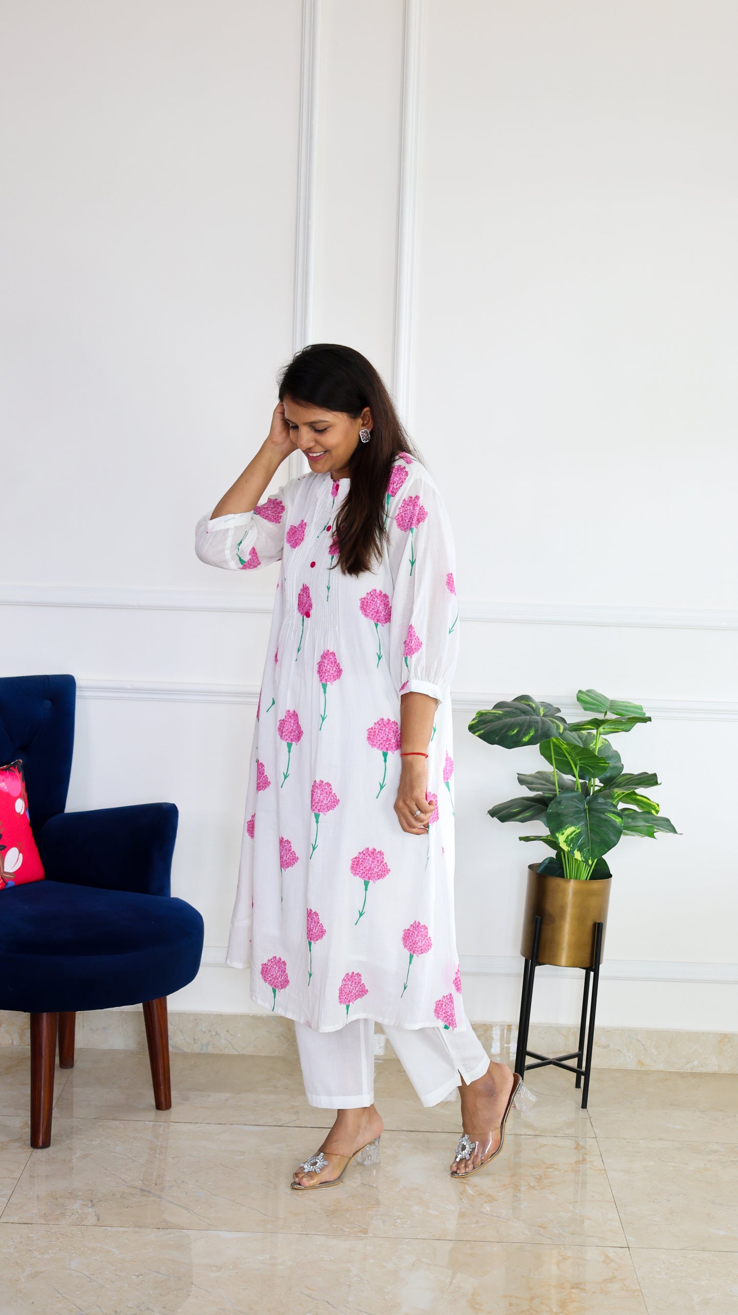 Kamal Kurta Set