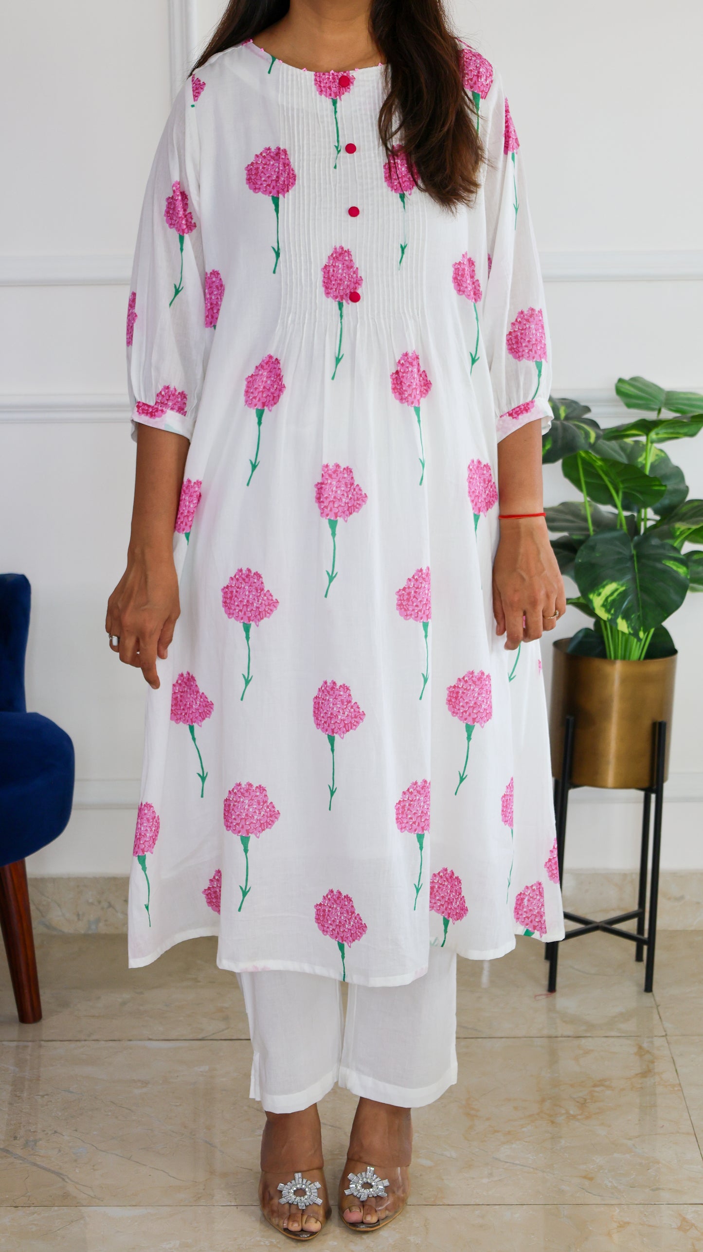 Kamal Kurta Set