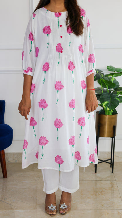 Kamal Kurta Set
