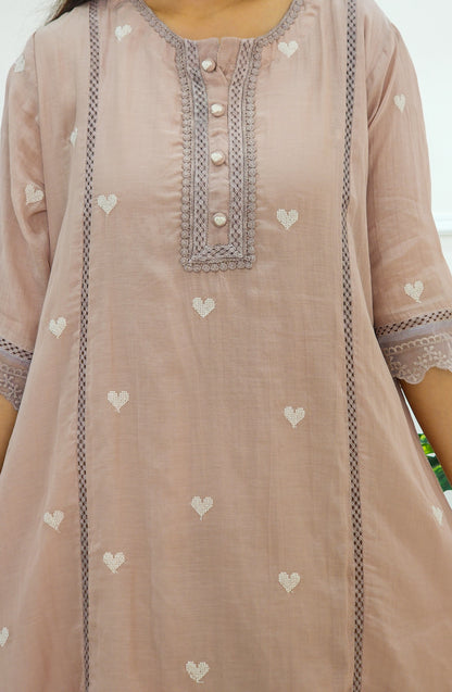 Little Hearts Co Ord Set
