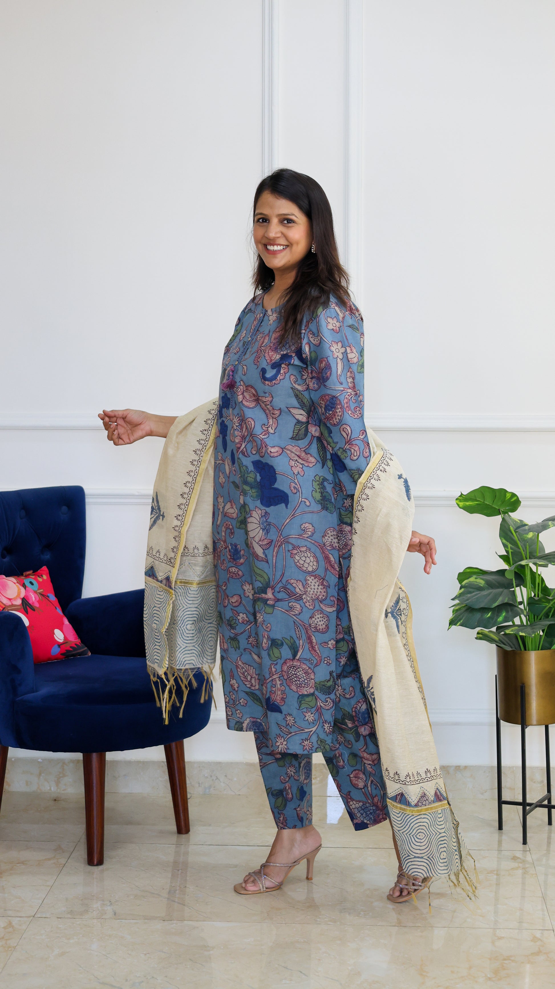 Petal Story Set - View 5 - PinkTree by Shrutika