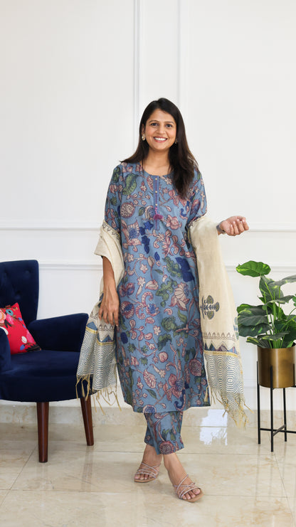 Petal Story Set - View 6 - PinkTree by Shrutika