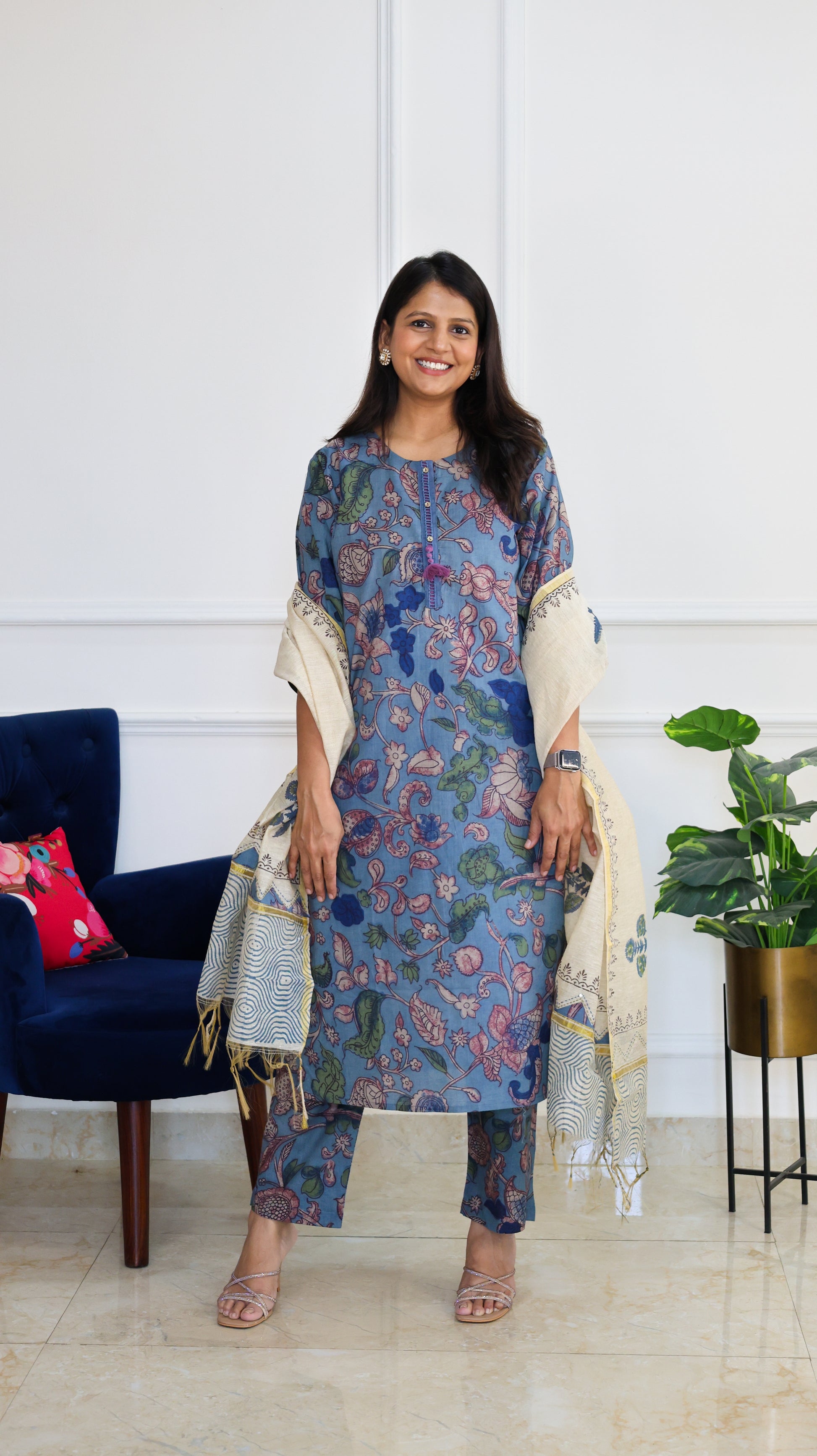 Petal Story Set - View 4 - PinkTree by Shrutika