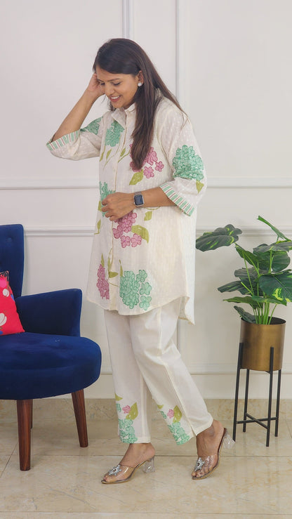 Botanical Bliss Co Ord Set