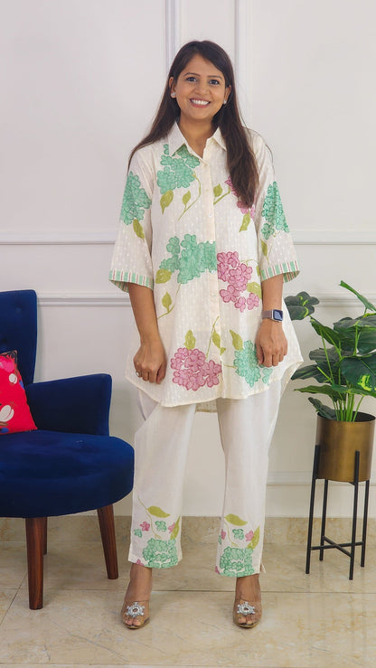 Botanical Bliss Co Ord Set