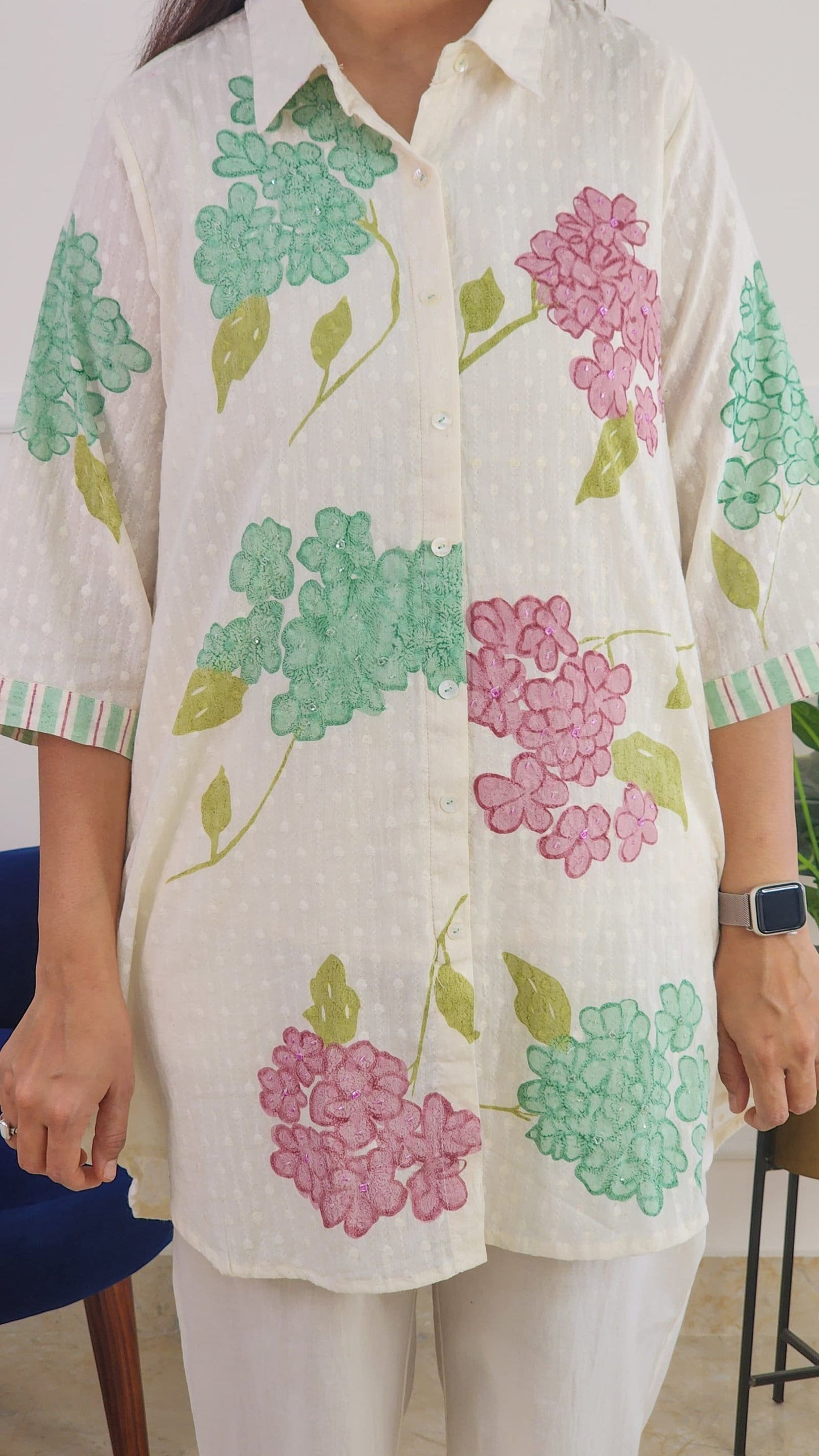 Botanical Bliss Co Ord Set