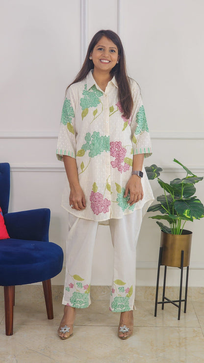 Botanical Bliss Co Ord Set