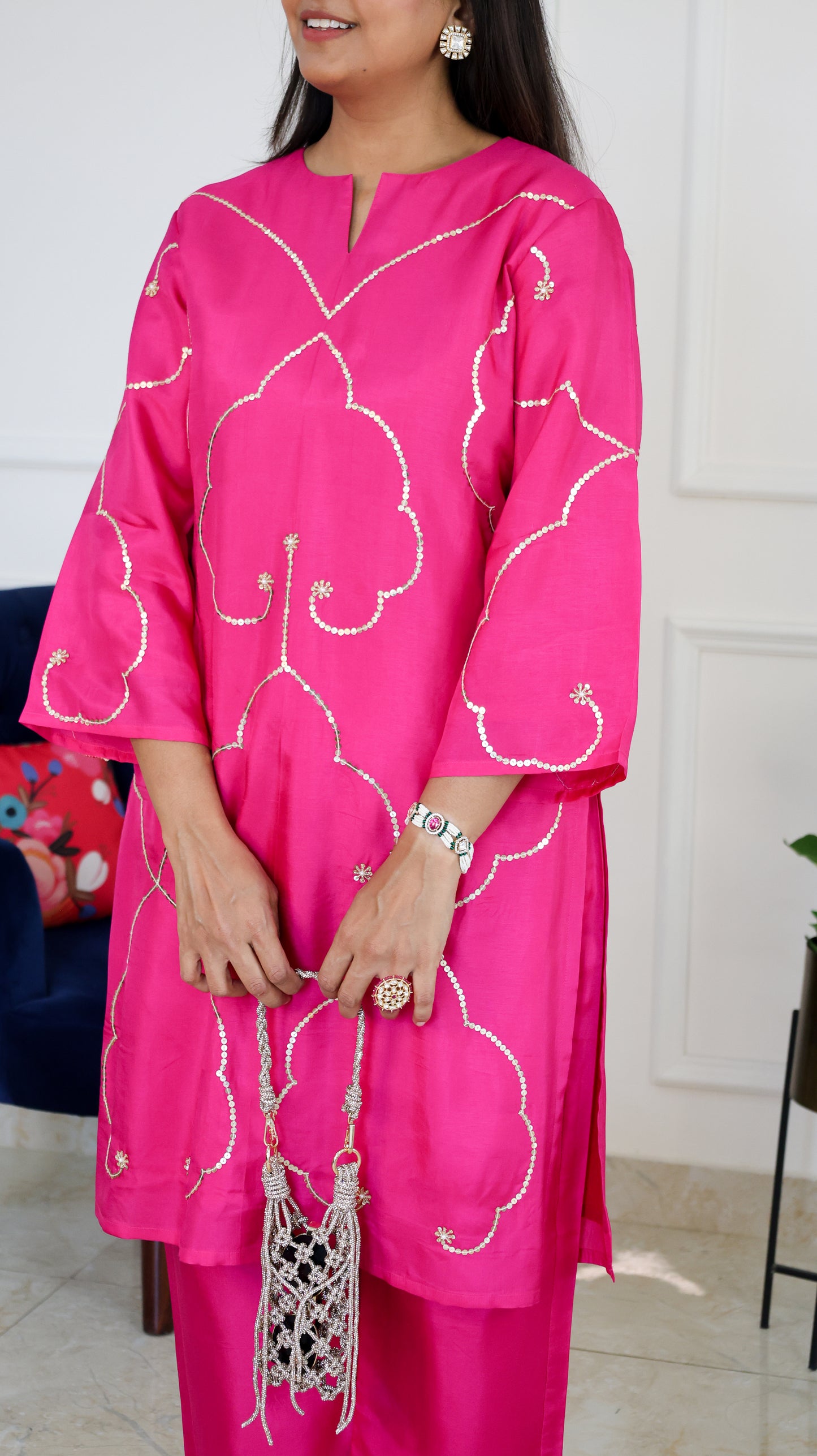 Rani Jaal Detailing Set