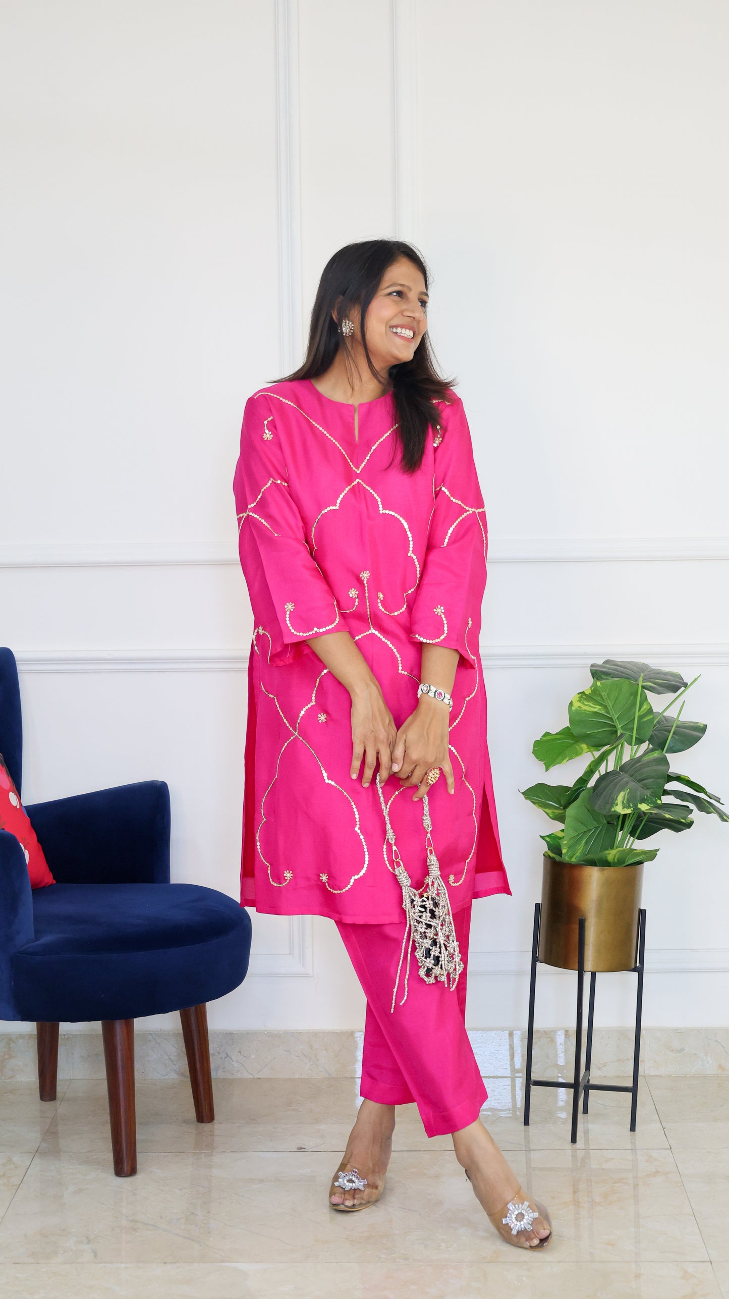 Rani Jaal Detailing Set