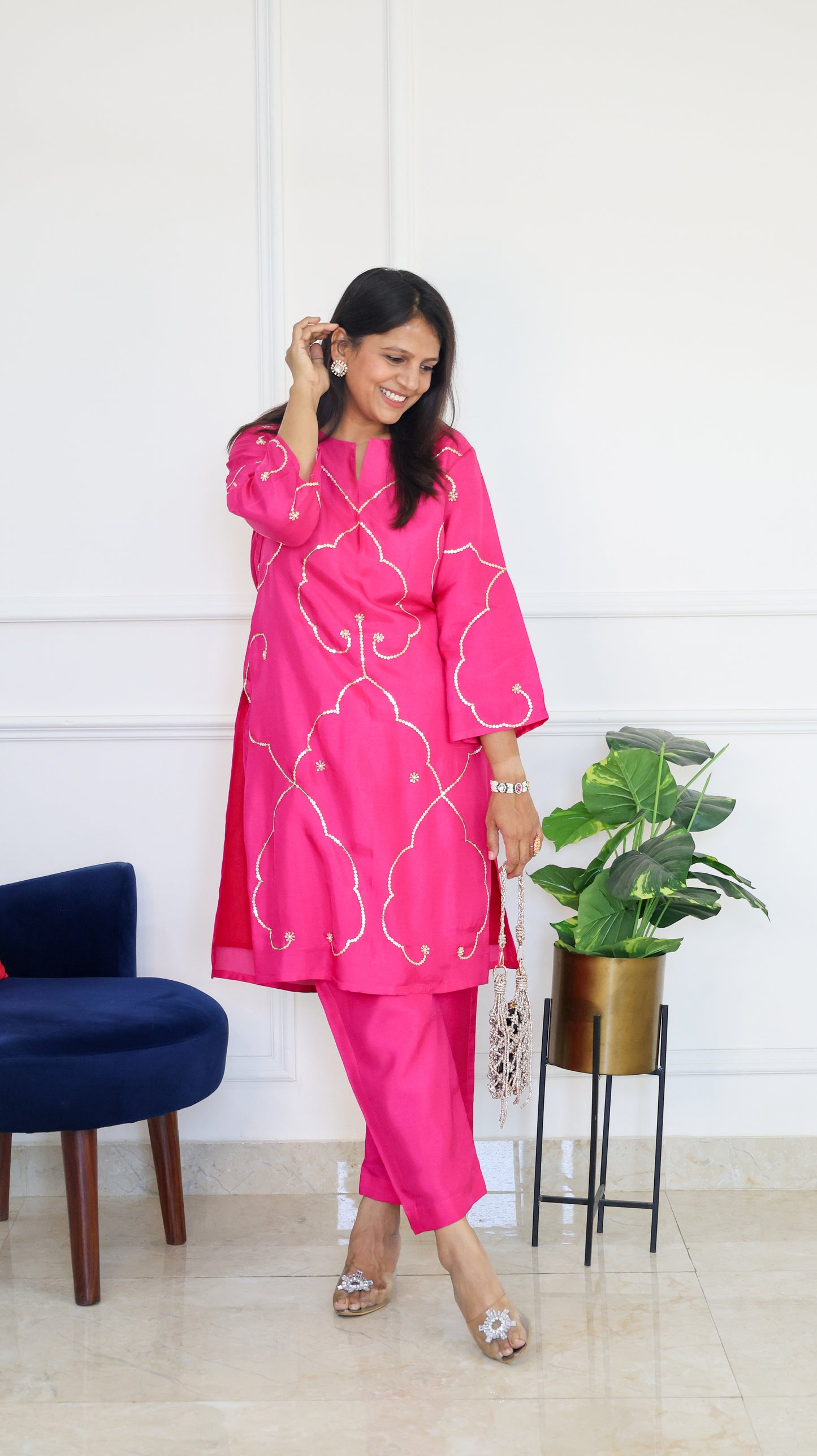 Rani Jaal Detailing Set