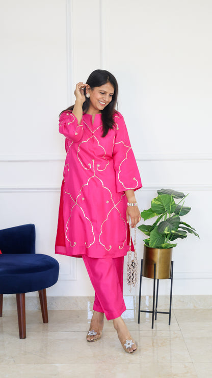 Rani Jaal Detailing Set