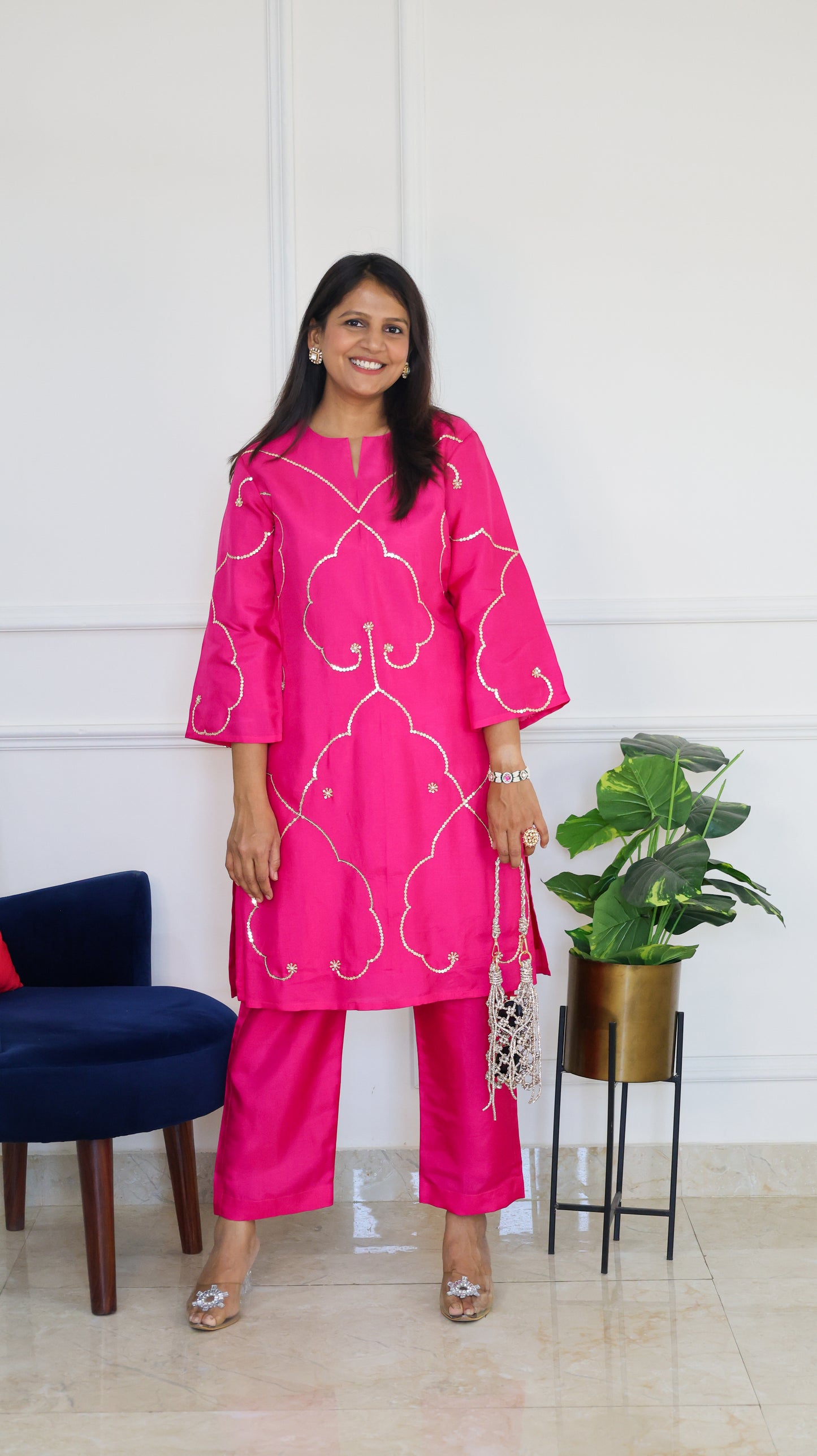 Rani Jaal Detailing Set