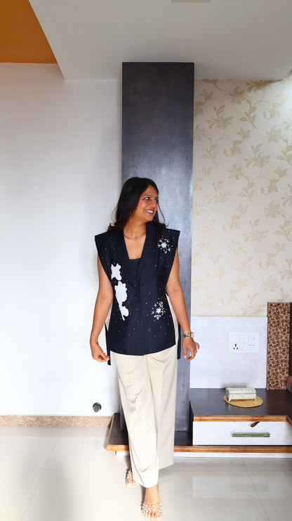 Fluid Blazer