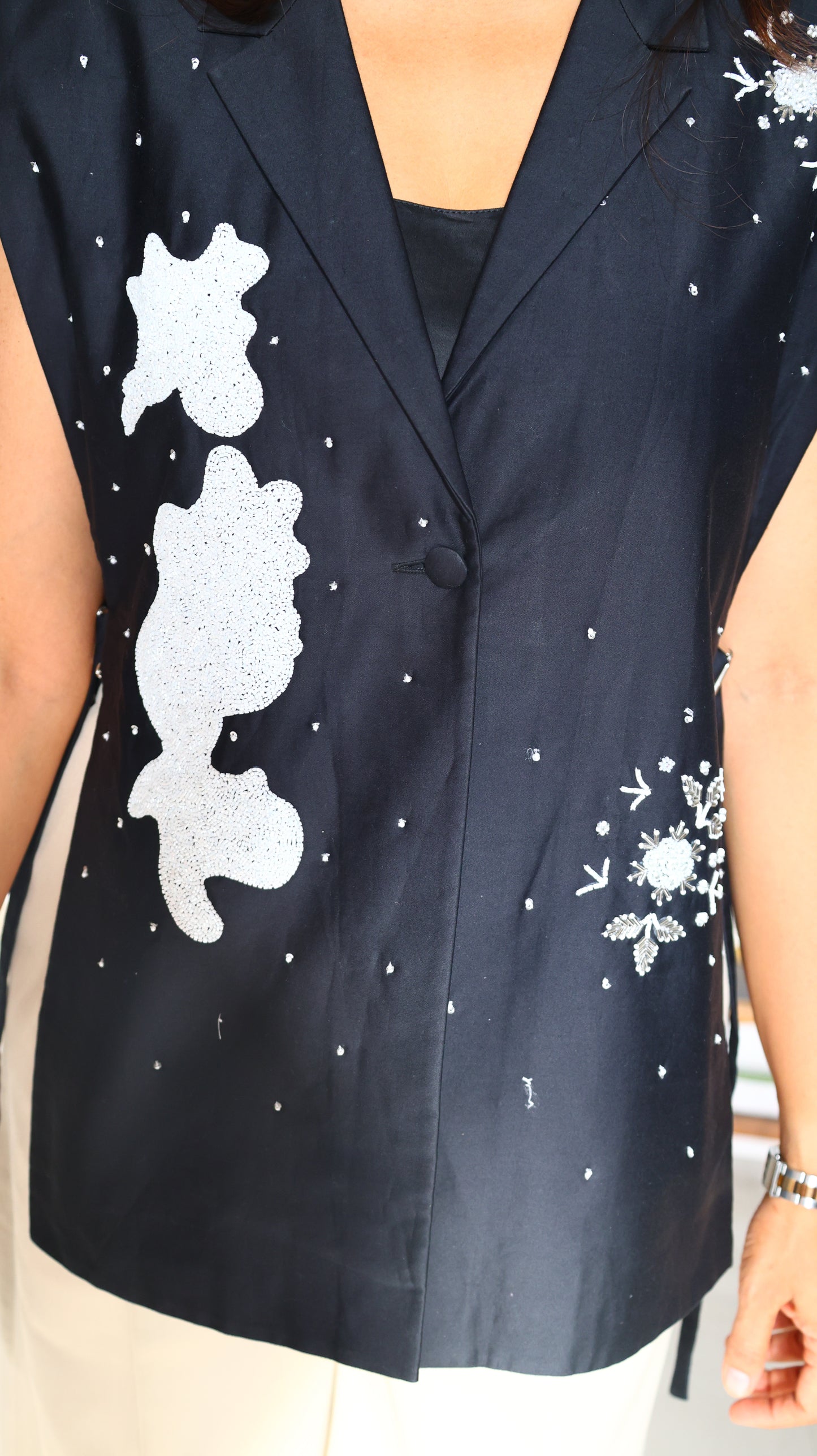 Fluid Blazer