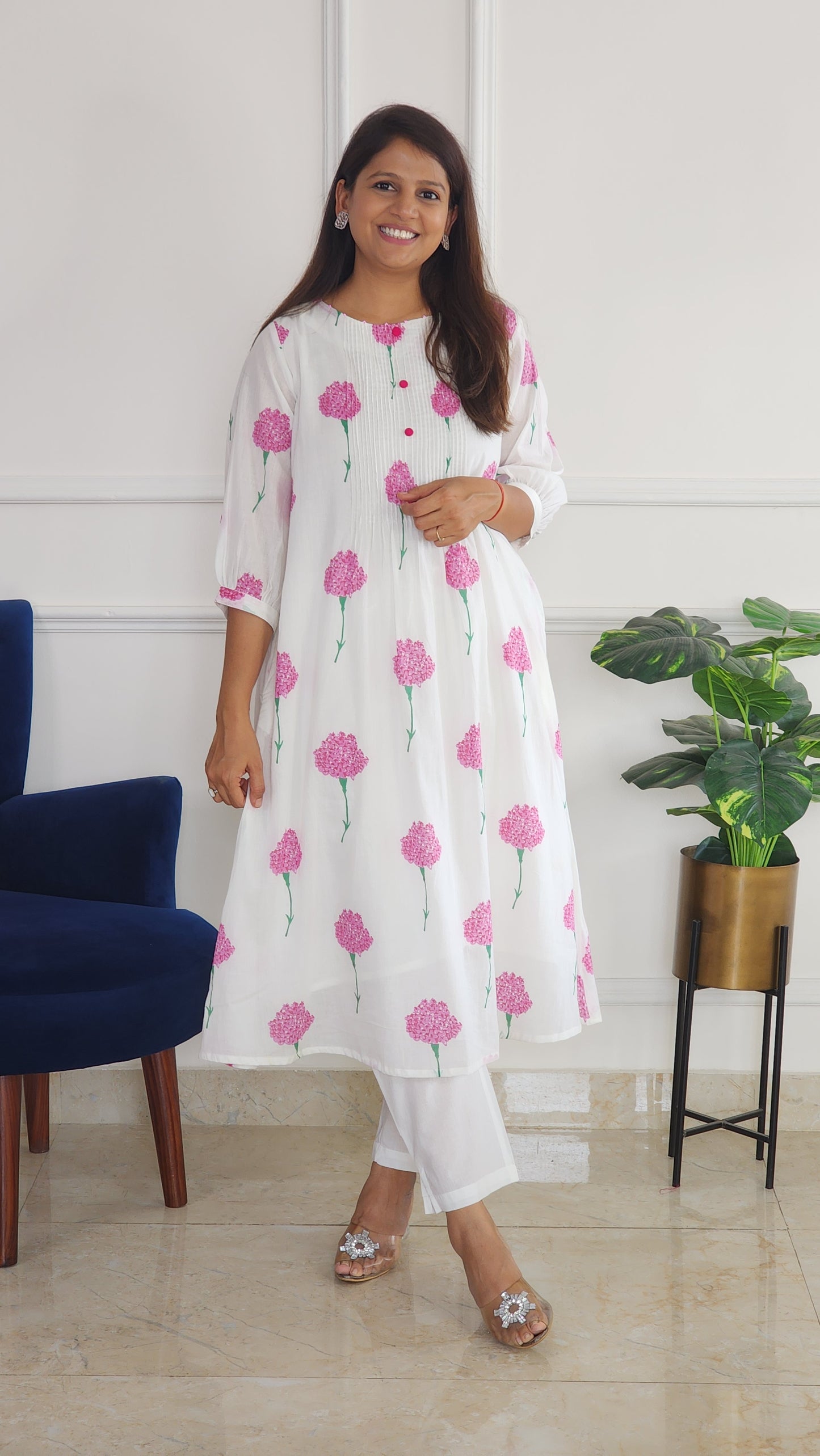 Kamal Kurta Set