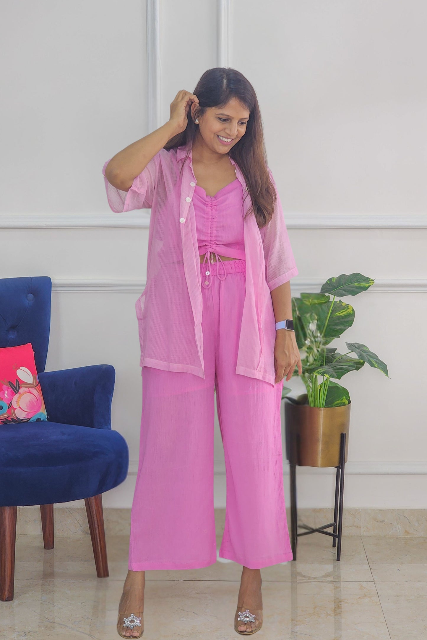 Pink Vacay Mode Set
