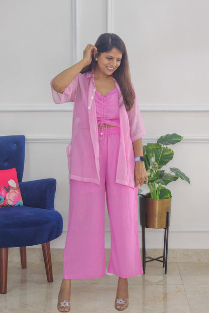 Pink Vacay Mode Set
